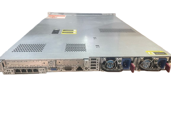 HP Proliant DL360P Gen 8